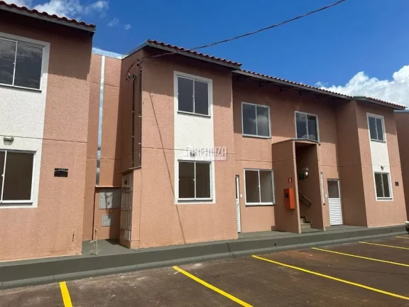 Imagem Ótimo apartamento à venda no Condomínio Vila Vic Bilbao, no bairro Conjunto Chica Ferreira, em Uberaba