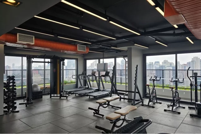 Imagem Apartamento à venda em São Paulo, Pinheiros, com 2 quartos, 69m2