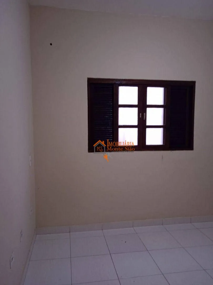 Imagem Casa com 2 dormitórios à venda, 150 m² por R$ 479.000,00 - Cidade Tupinambá - Guarulhos/SP