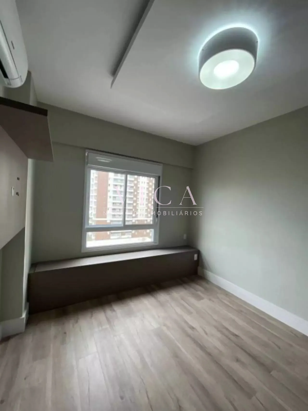 Imagem Apartamento 1 dormitório para alugar, 53m² por R$ 3.750 - Alphaville/SP