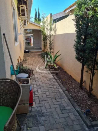 Imagem Casa, Condomínio Rio da Prata - Jardim Conceição - São José do Rio Preto