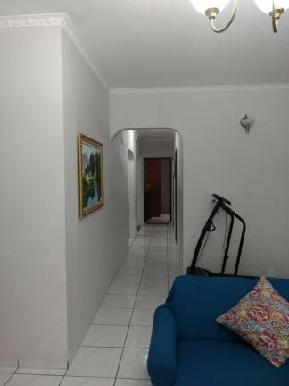 Imagem Casa maravilhosa Térrea 156 m² 3 Dormitórios sendo 1 Suíte Estuda Permuta