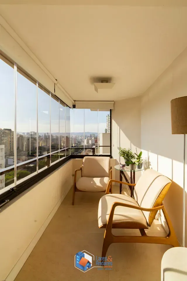 Imagem Apartamento para venda em Higienópolis com 3 quartos, sendo 1 suíte, 103m²
