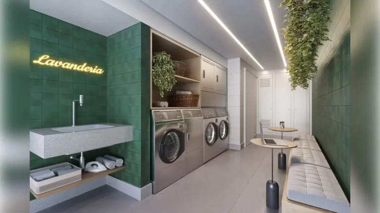 Imagem ROYA PERDIZES - HELBOR - Studio Res. de 27m², próximo ao Allianz Parque e Parque da Água Branca!