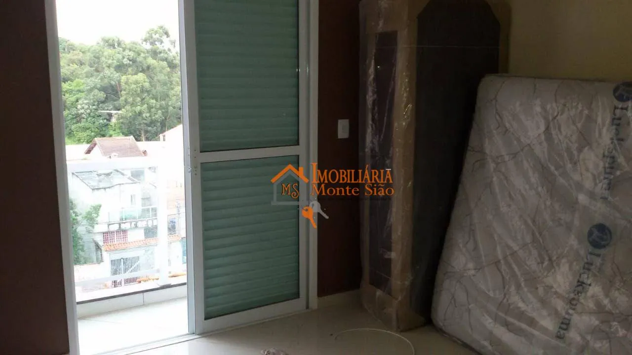 Imagem Sobrado com 3 dormitórios à venda, 214 m² por R$ 900.000,00 - Parque Flamengo - Guarulhos/SP