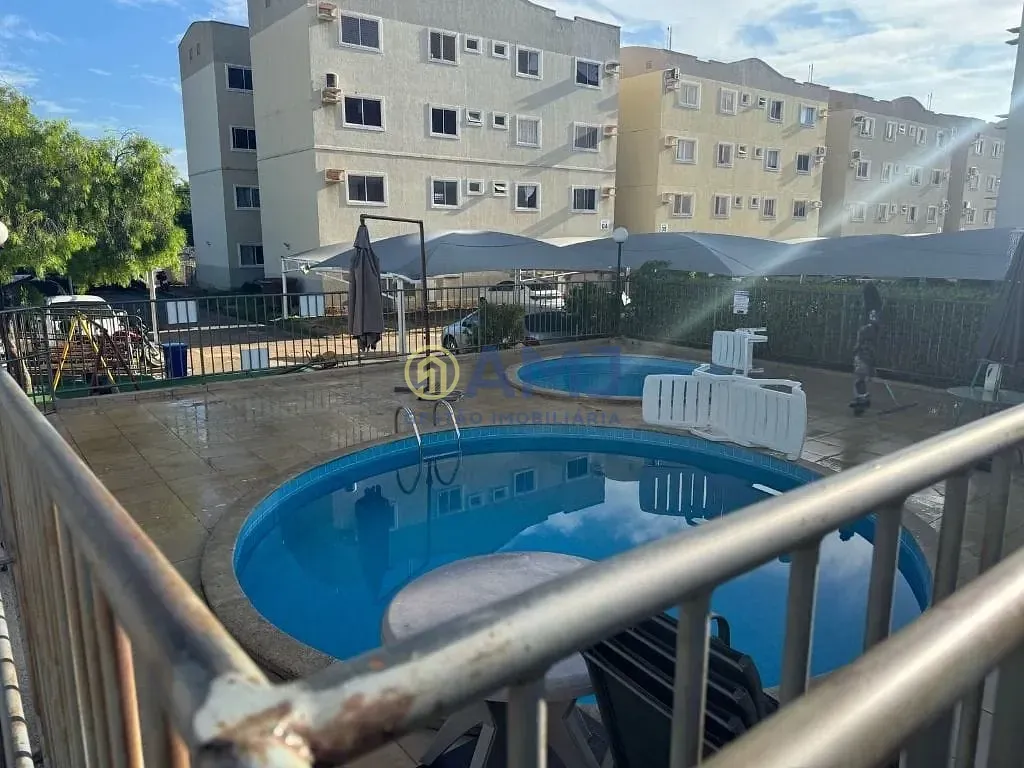 Imagem Apartamento à Venda no Parque das Nações - Residencial Estrela de Cristal | Goiânia/GO