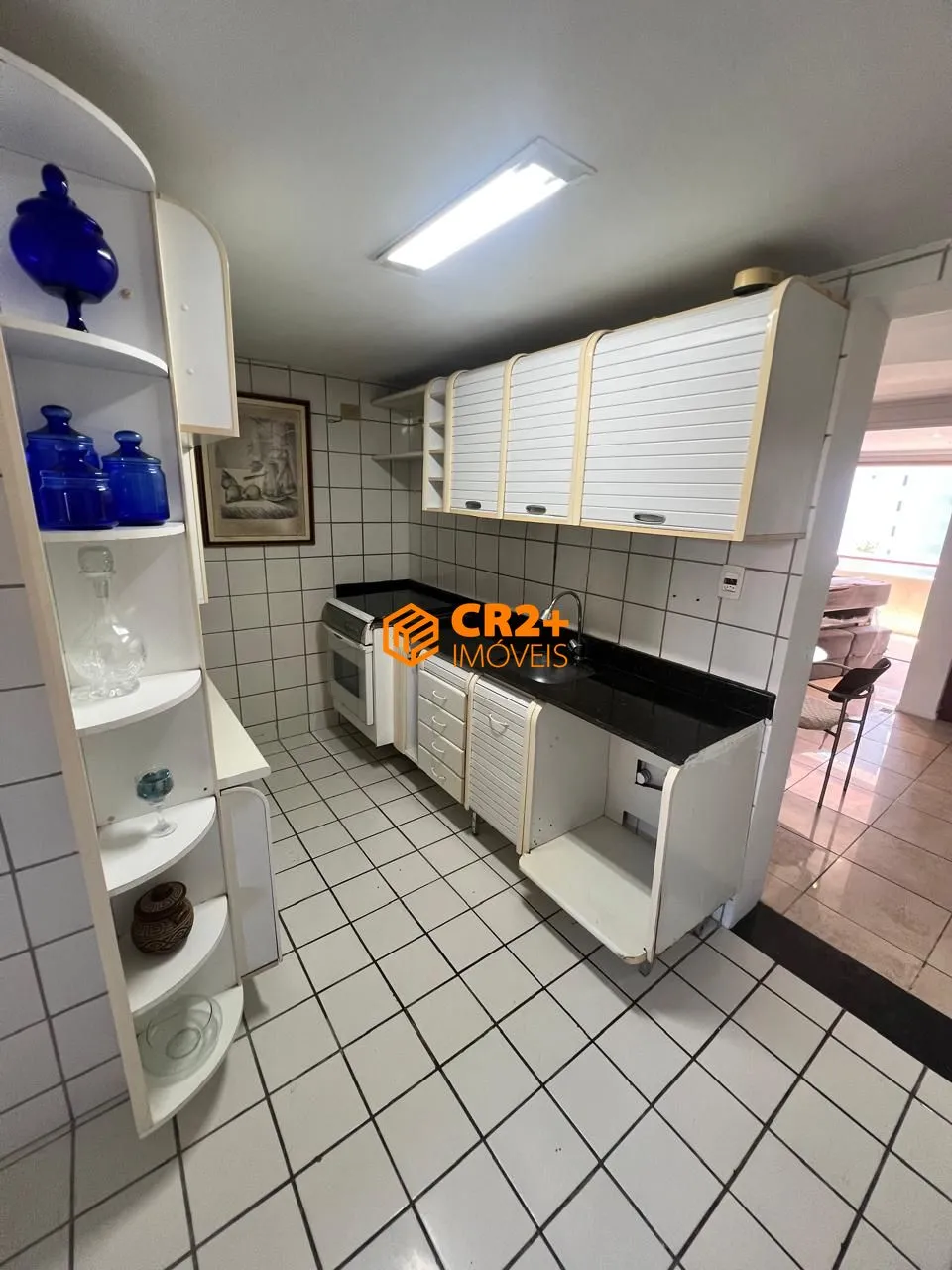 Imagem Vendo apartamento 100m2 / 3 quartos / 1 Suíte/ Dependência completa