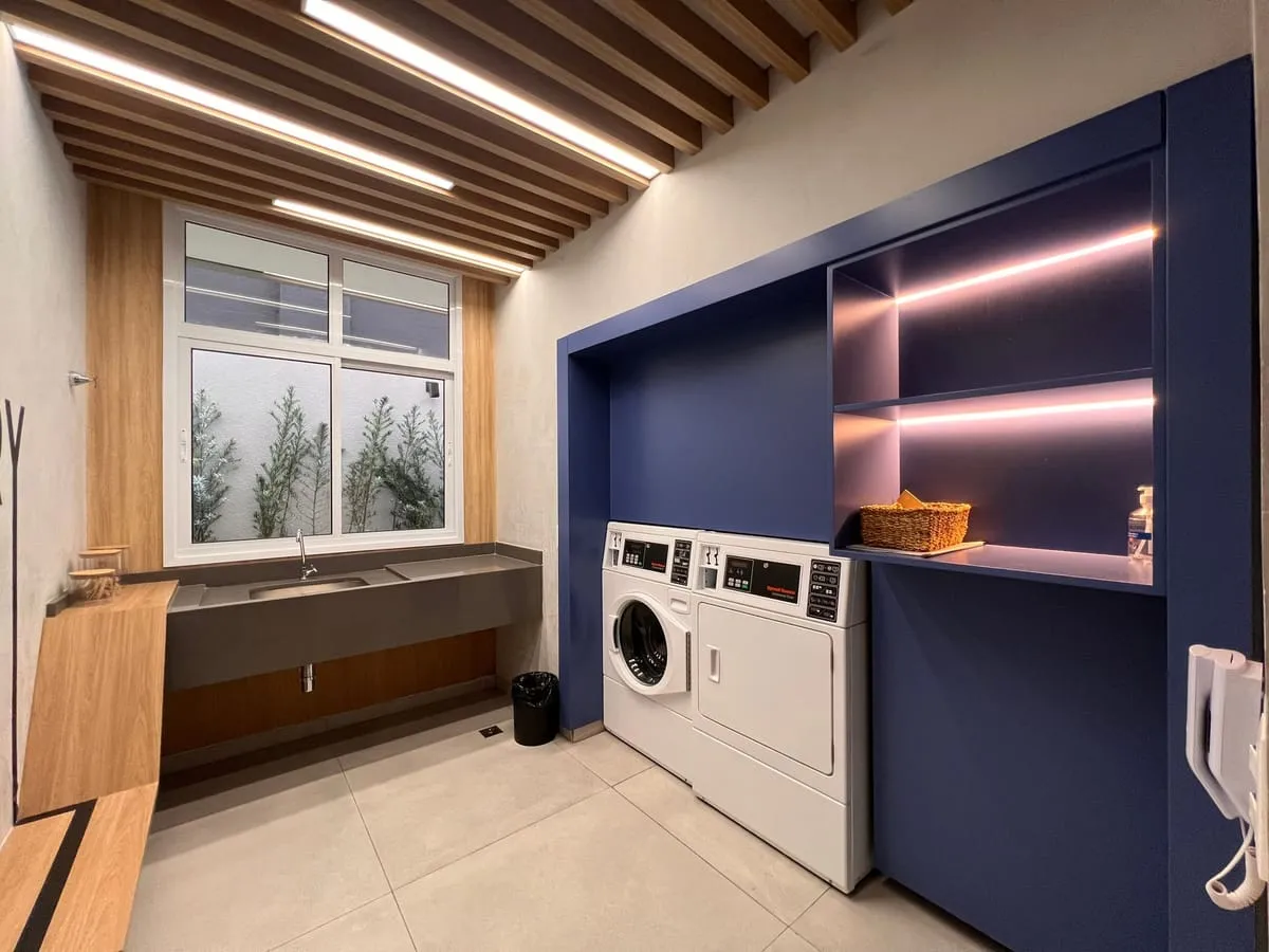 Imagem Apartamento com 1 Quarto para alugar, 30m² - Santa Cecília