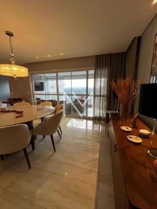 Imagem Apartamento à Venda 4 Quartos 4 Suítes 245m² - Jardim das Colinas - SJC