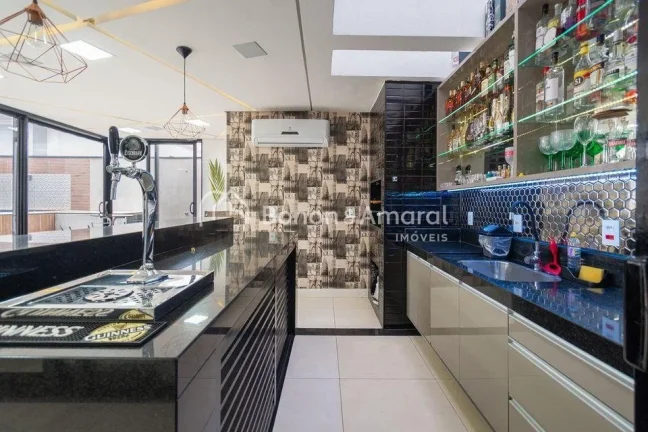 Imagem Sobrado Ã  venda no CondomÃ­nio Jardim do JatobÃ¡, em HortolÃ¢ndia/SP, com 250 mÂ² de Ã¡rea construÃ...