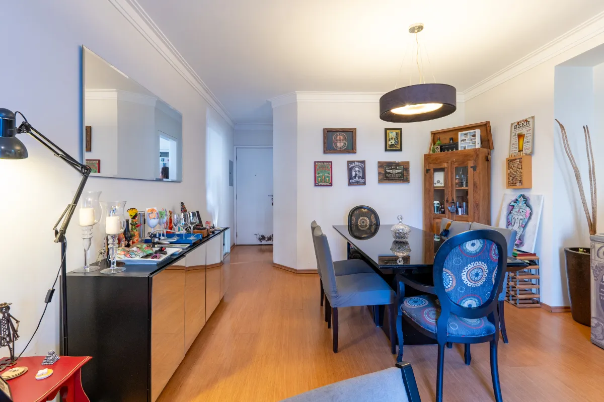 Imagem Apartamento para venda em Vila Andrade com 3 quartos, sendo 1 suíte, 82m2