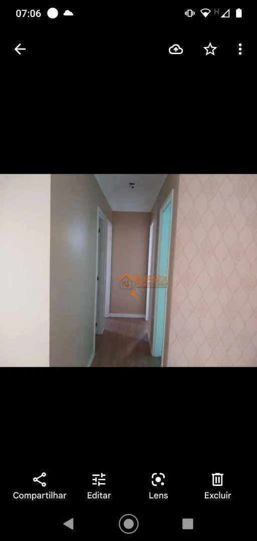 Imagem Apartamento com 2 dormitórios à venda, 59 m² por R$ 556.000,00 - Picanco - Guarulhos/SP