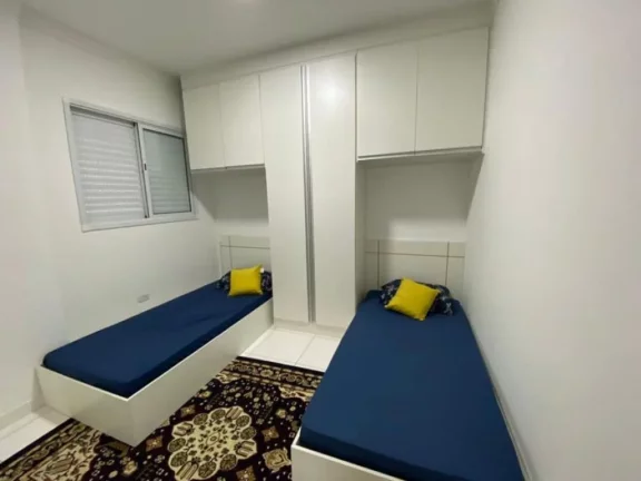 Imagem APARTAMENTO COM 62.07 m² - GUILHERMINA - PRAIA GRANDE SP