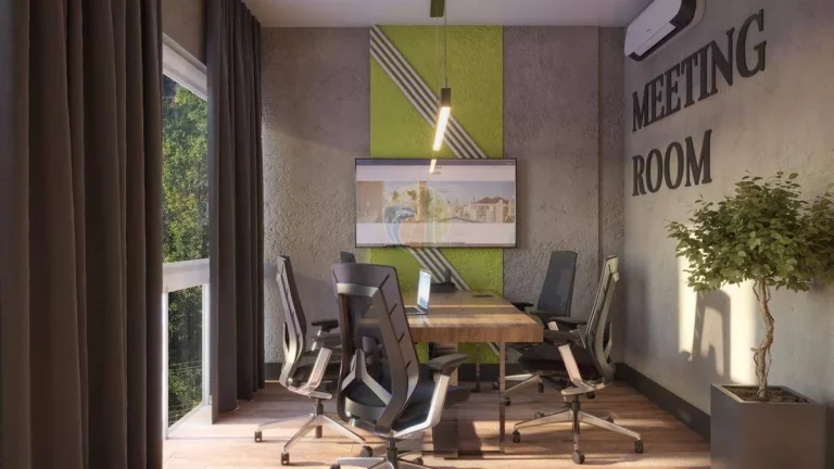 Imagem Green Tower