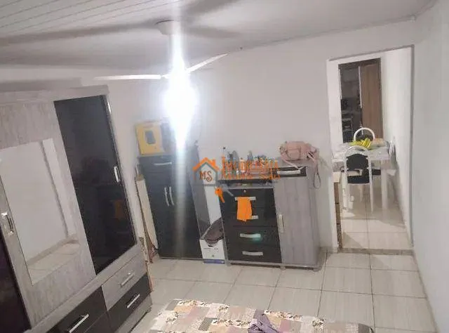 Imagem Casa com 3 dormitórios à venda, 180 m² por R$ 450.000,00 - Jardim Jovaia - Guarulhos/SP