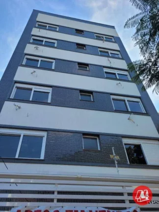 Imagem No Petópolis,1 dormitório, vaga e infraestrutura