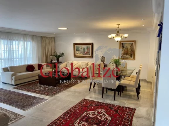 Imagem Apartamento à venda com 257m², 4 quartos, 2 suítes, 2 vagas por R$1.1700.000,00 no Gonzaga em Santos