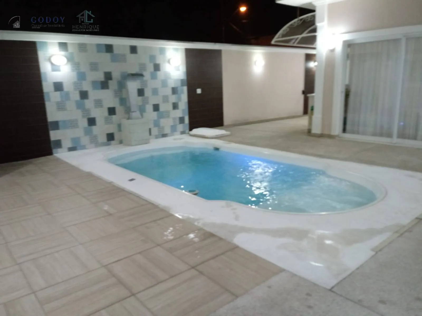 Imagem Casa Residencial Oasis - Exclusividade, Conforto e Sofisticação