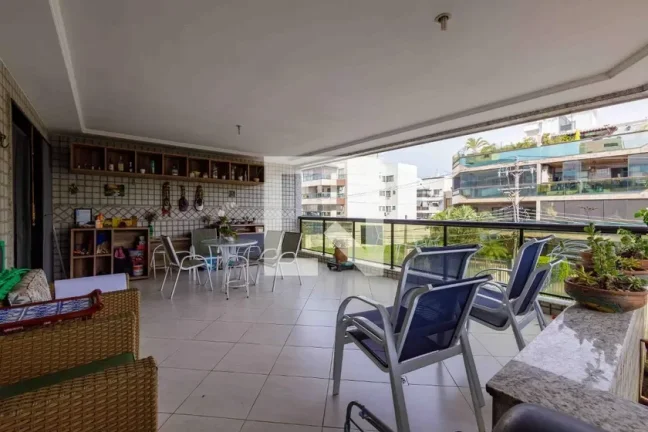 Imagem Apartamento à Venda - Recreio, 3 Quartos, 113 m2