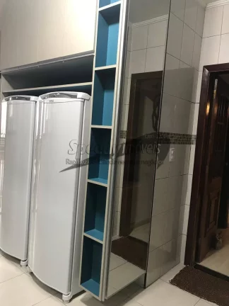 Imagem Apartamento em Santos 2 dormitórios, bairro Campo Grande