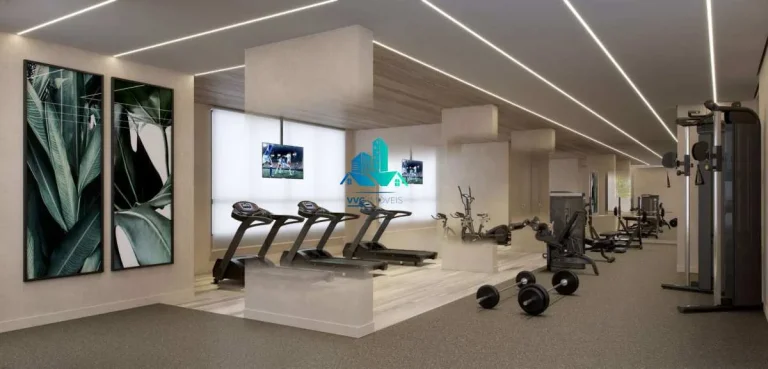 Imagem Apartamento em construção na Mooca – 120 m2, 2 vagas