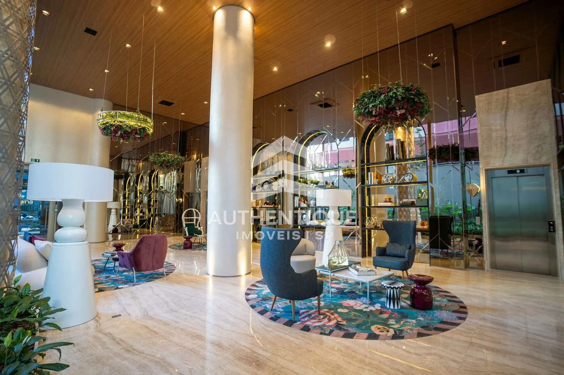 Imagem LE JARDIN PINHEIROS BY YOO - Apartamento à venda no bairro Pinheiros - São Paulo/SP, Zona Oeste