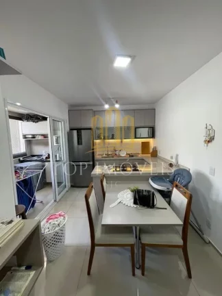 Imagem Apartamento 2 Dorms com Suíte, Sacada Gourmet e Planejados – Maranata Vila Industrial – São José dos Campos/SP