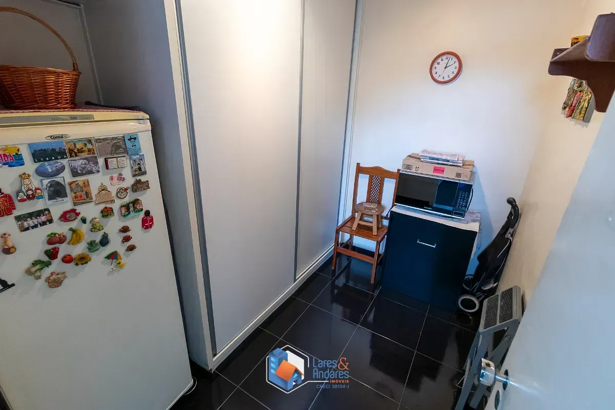 Imagem Apartamento para venda em Santo Amaro com 4 quartos, sendo 1 suíte, 155m²