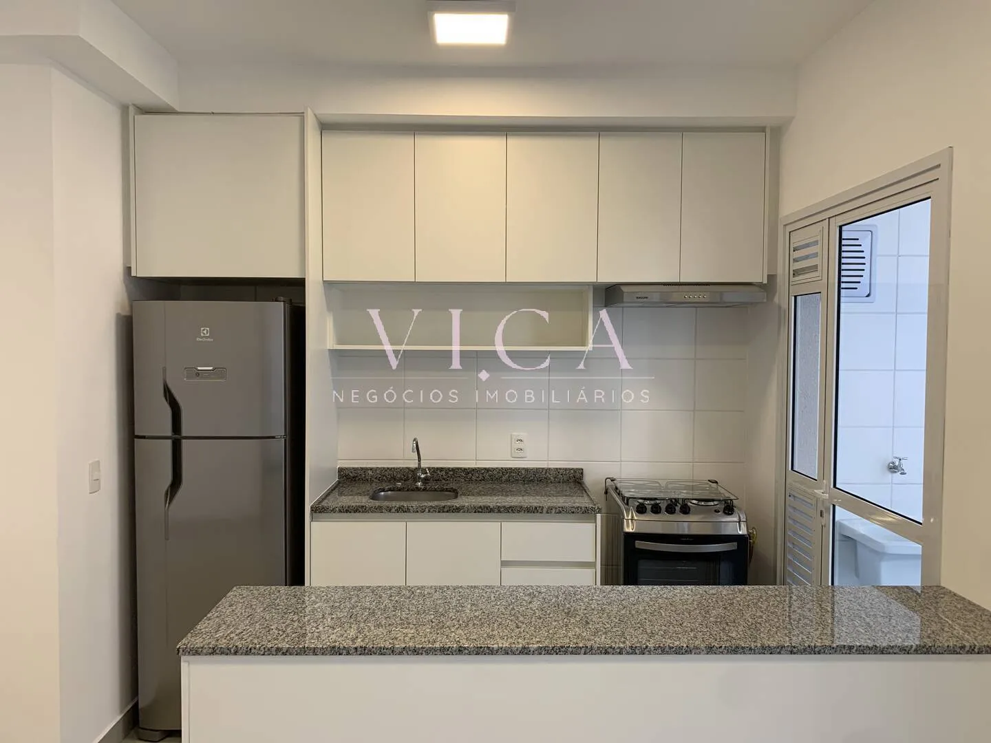 Foto do imóvel Apartamento com 2 quartos aluguel , 52m² por R$ 5.500,00 - Alphaville/SP
