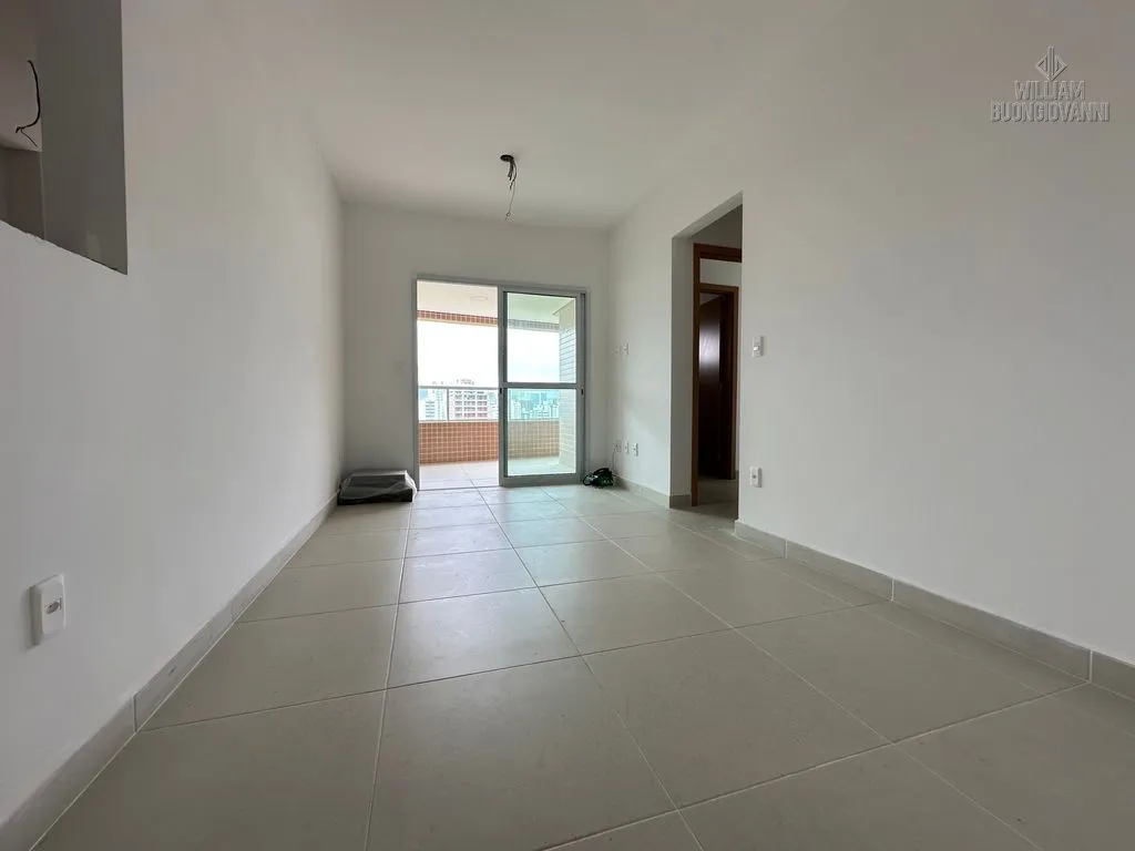 Foto do imóvel Apto Novo na Aviação, 96m², 3 Suítes, Vista Mar, 280m da Praia em Aviação, Praia Grande - SP