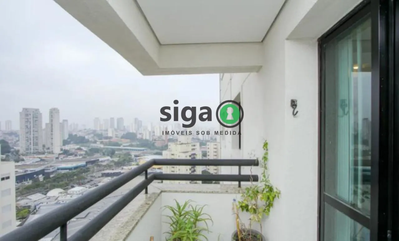 Imagem Apartamento à venda e locação 3 Quartos, 2 Vagas, 105m², Chácara Klabin-SP