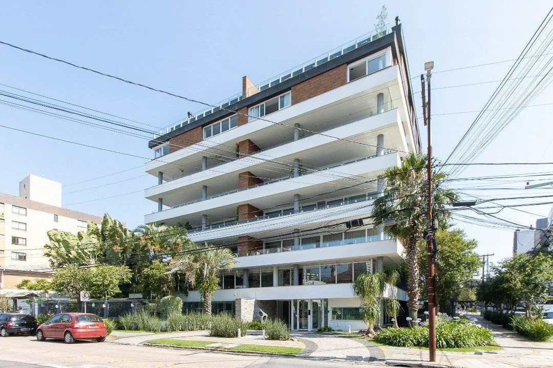 Apartamento em Menino Deus