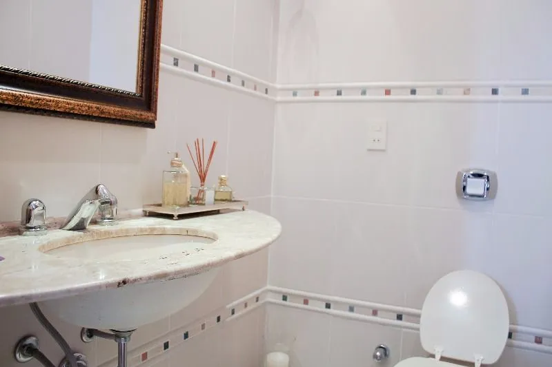 Imagem Casa Condominio para Venda - 347.42m², 4 dormitórios, sendo 2 suites, 2 vagas - Vila Assunção