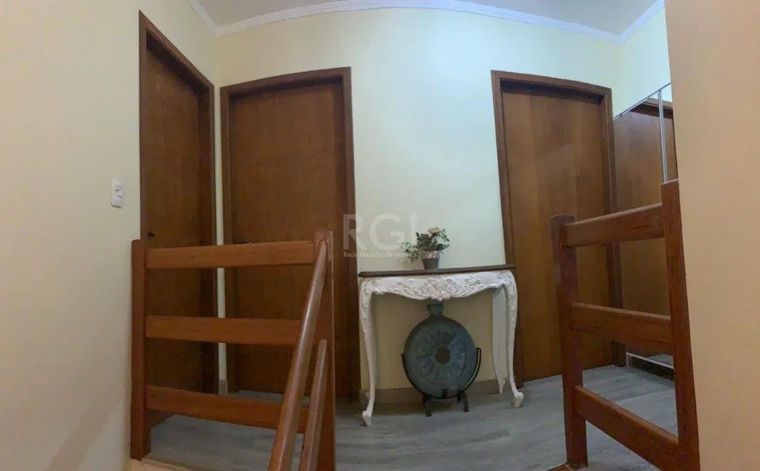 Imagem Casa Condominio para Venda - 122.43m², 3 dormitórios, sendo 1 suites, 2 vagas - Cristal