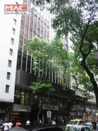 Imagem Salas comerciais de 354 a 571 m² - Rua da Assembleia - Centro