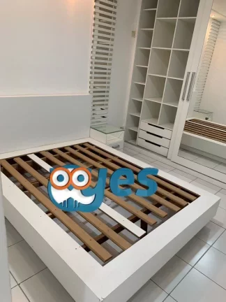 Imagem Apartamento com 3 quartos, suíte e varanda para locação no Centro