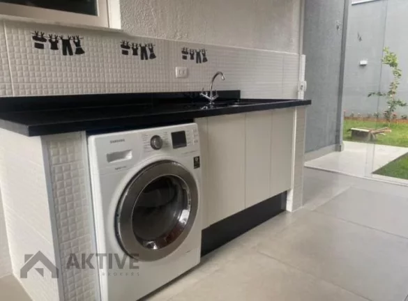 Imagem Casa de Condomínio em Vila Santo Antonio de Carapicuiba - Cotia