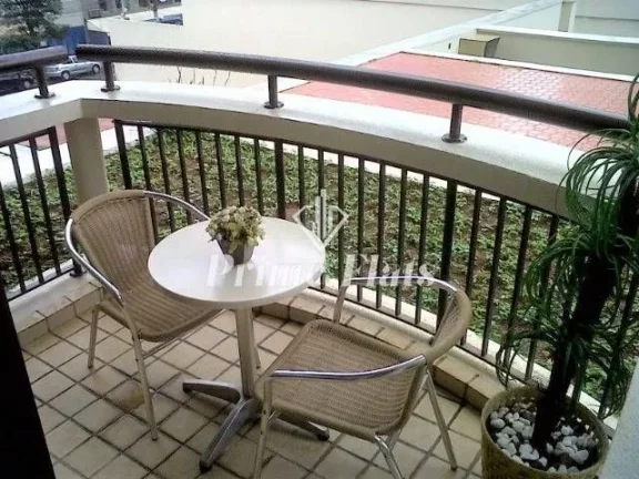 Imagem Flat disponível para venda no Grand Mercure SP Itaim Bibi - Ex The Capital, com 36m², 1 dormitório e 1 vaga