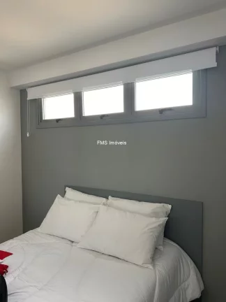 Imagem Studio à venda em Moema, 1 quarto, 1 banheiro, 27m².