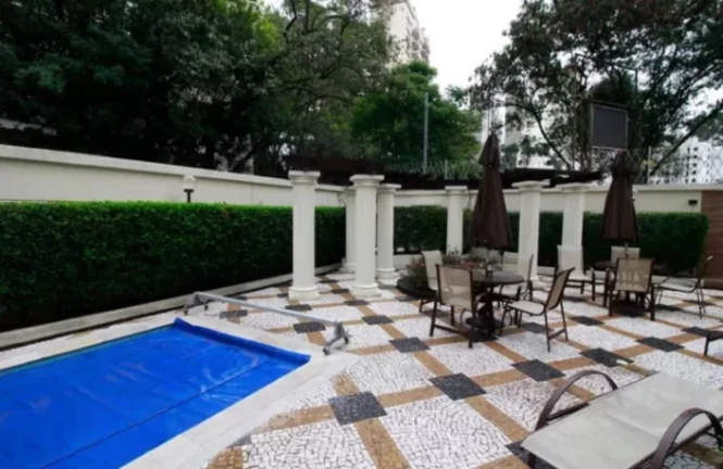 Imagem CONDOMÍNIO LIBERTE MORUMBI - Apto 50m² (Unidade Revenda), próximo ao Shopping Jardim Sul!