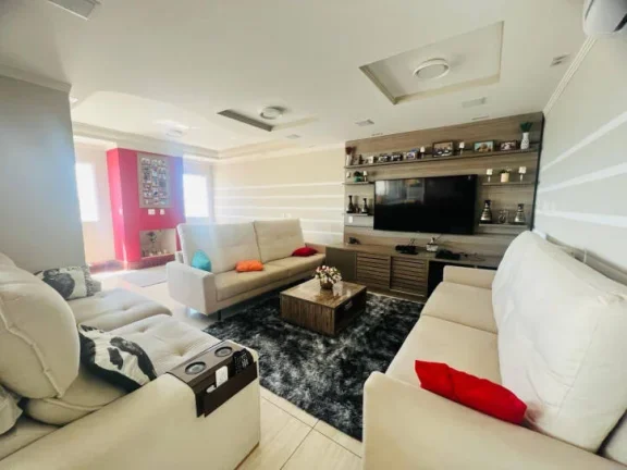 Imagem Apartamento, 4 Dormitórios ( 4 suítes), 3 vagas, Colinas, Paesaggio Helbor.