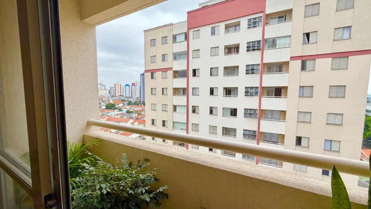 Imagem Apartamento para venda em Tatuapé com 3 quartos, 68m2