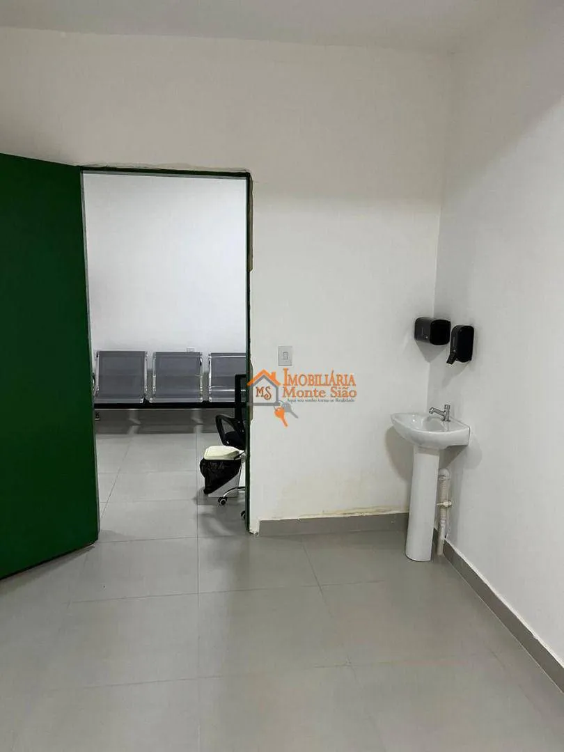 Imagem Casa com 3 dormitórios, 250 m² - venda por R$ 1.300.000,00 ou aluguel por R$ 12.250,00/mês - Jardim Presidente Dutra - Guarulhos/SP