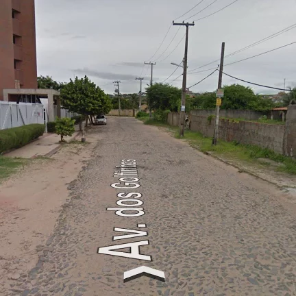 Foto do imóvel Porto das Dunas Terreno frente ao Beach Park a venda