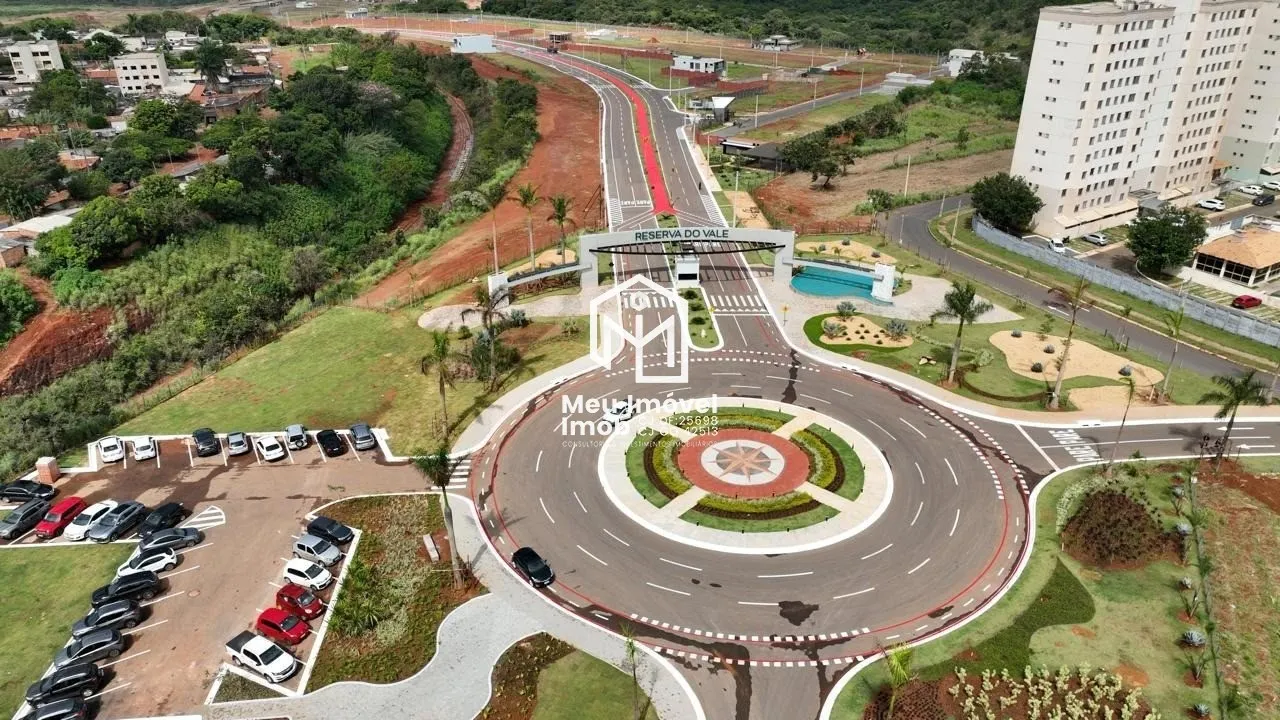 Imagem Lote 200m² Área de Lazer Vista do Vale Valparaíso de Goiás