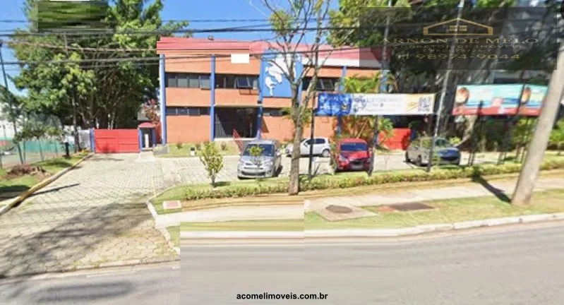 Foto do imóvel Galpões para locação em Barueri em Alphaville, Barueri - SP