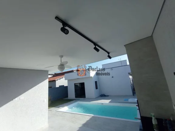 Imagem Casa com 3 dormitórios à venda, 179 m² por R$ 990.000 - Pontal de Santa Marina - Caraguatatuba/SP