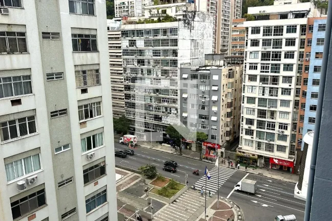 Imagem Apartamento à Venda - Copacabana, 1 Quarto, 26 m2