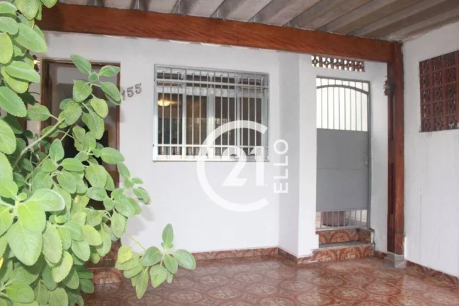 Imagem Sobrado à venda Próximo à Thalia na Vila Santa Catarina - SP