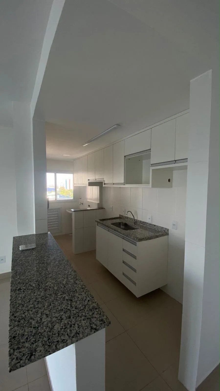 Imagem Apartamento 2 quartos, sendo 1 suíte Edifício Valentina Bairro Paiaguas